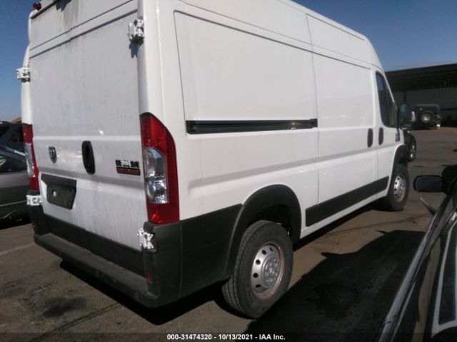 Photo 3 VIN: 3C6TRVBG7LE120150 - RAM PROMASTER CARGO VAN 