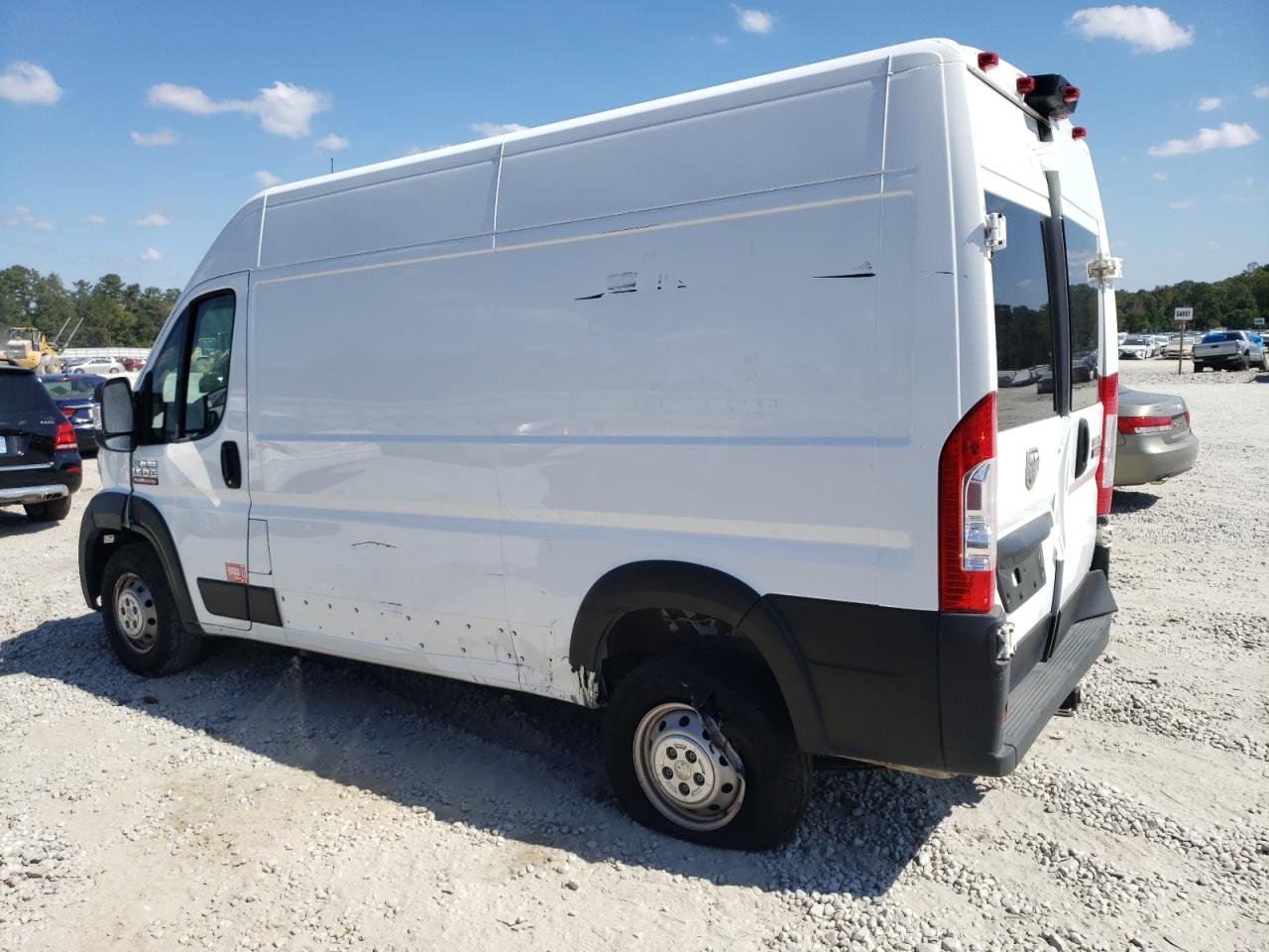 Photo 1 VIN: 3C6TRVBG7LE143153 - RAM PROMASTER CITY 