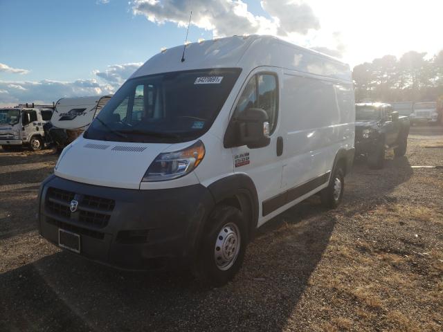 Photo 1 VIN: 3C6TRVBG8GE102875 - RAM PROMASTER 