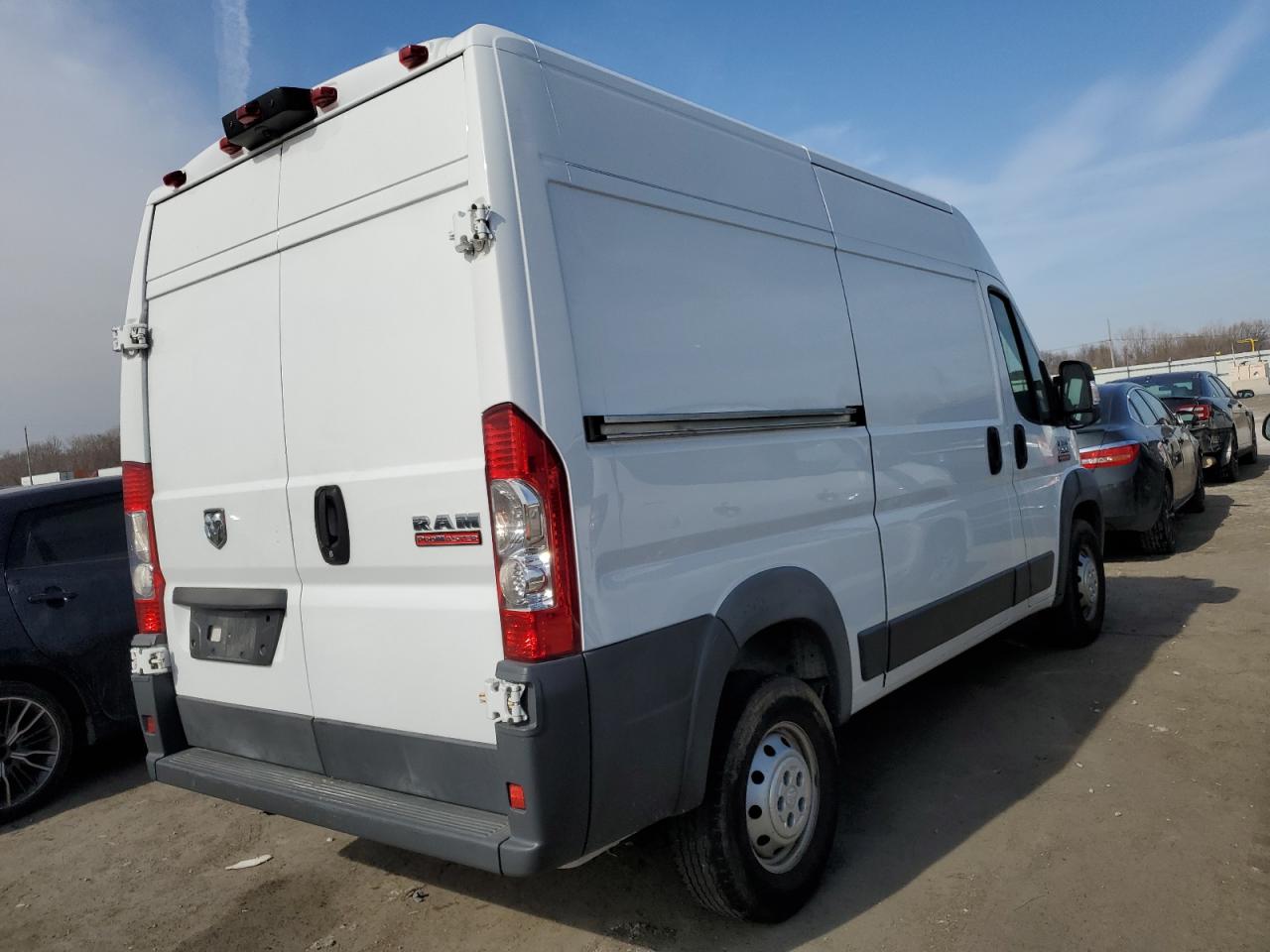 Photo 2 VIN: 3C6TRVBG8HE518099 - RAM PROMASTER CITY 