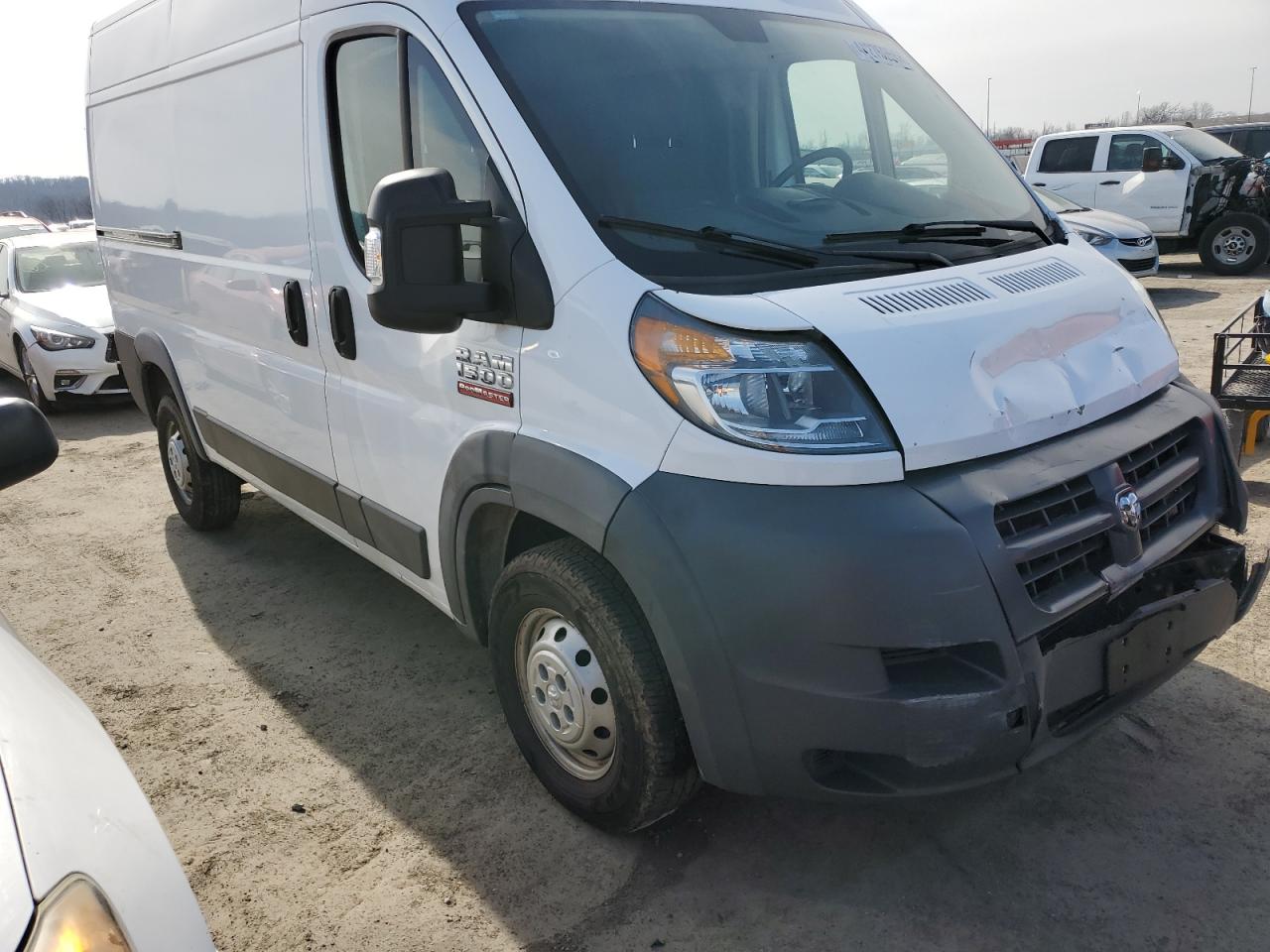 Photo 3 VIN: 3C6TRVBG8HE518099 - RAM PROMASTER CITY 