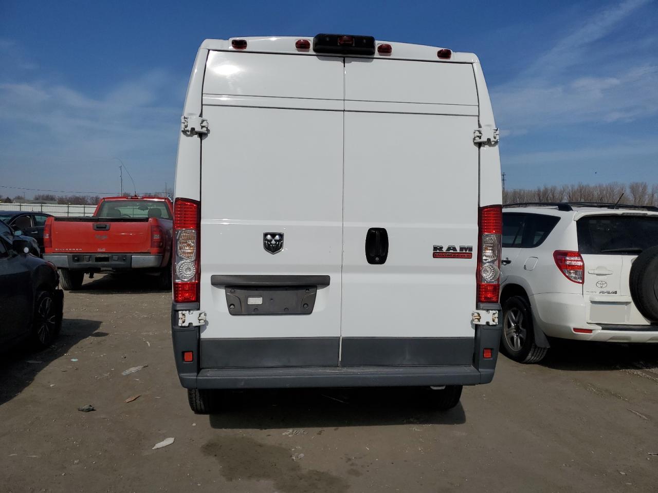 Photo 5 VIN: 3C6TRVBG8HE518099 - RAM PROMASTER CITY 