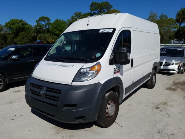 Photo 1 VIN: 3C6TRVBG8JE116508 - RAM PROMASTER 