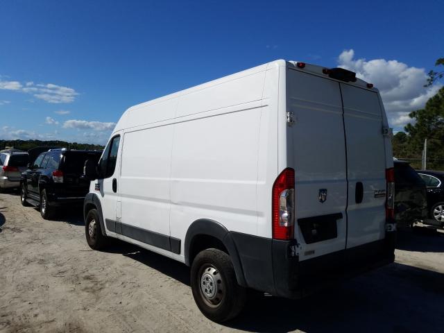 Photo 2 VIN: 3C6TRVBG8JE116508 - RAM PROMASTER 