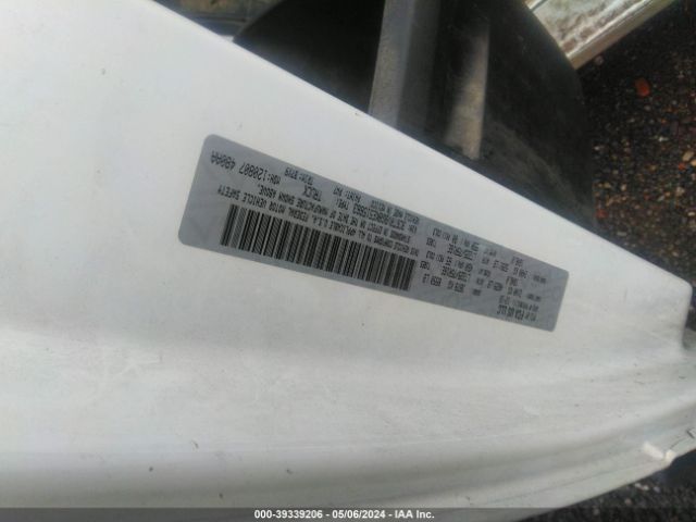 Photo 8 VIN: 3C6TRVBG8KE515663 - RAM PROMASTER 1500 