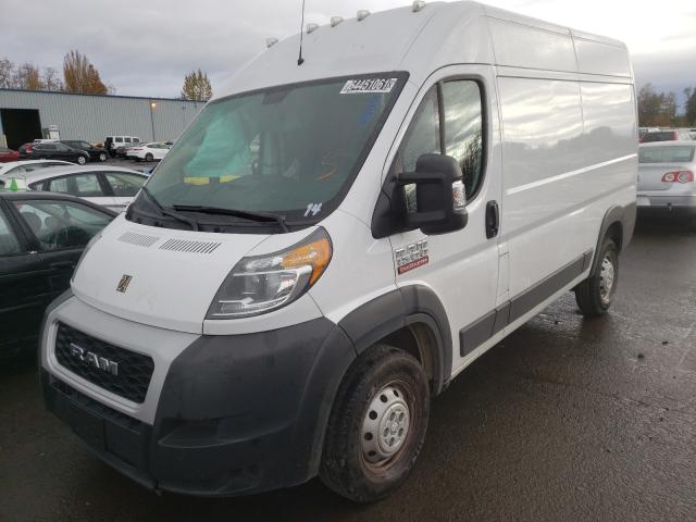 Photo 1 VIN: 3C6TRVBG8LE103017 - RAM PROMASTER 