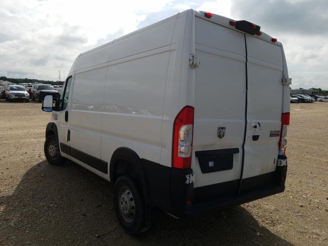 Photo 2 VIN: 3C6TRVBG8LE103082 - RAM PROMASTER 