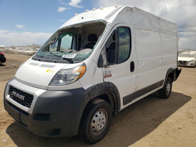 Photo 1 VIN: 3C6TRVBG8LE104636 - RAM PROMASTER 