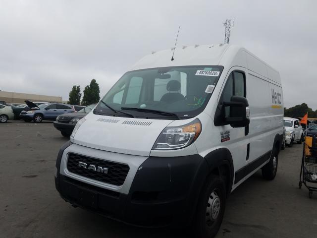 Photo 1 VIN: 3C6TRVBG8LE113756 - RAM PROMASTER 