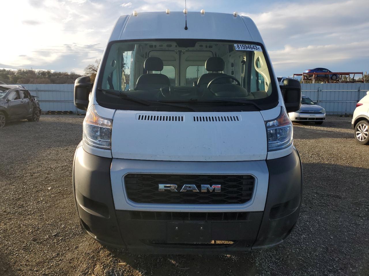 Photo 4 VIN: 3C6TRVBG8LE119394 - RAM PROMASTER CITY 