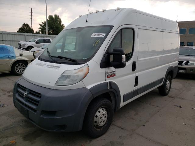 Photo 1 VIN: 3C6TRVBG9EE107502 - RAM PROMASTER 