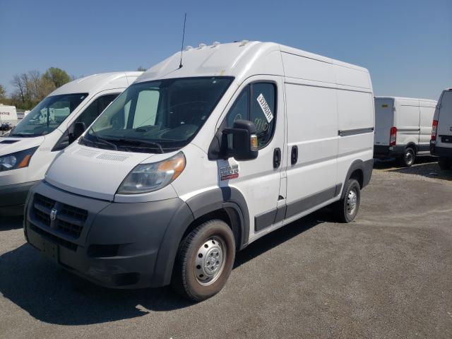 Photo 1 VIN: 3C6TRVBG9HE528396 - RAM PROMASTER 