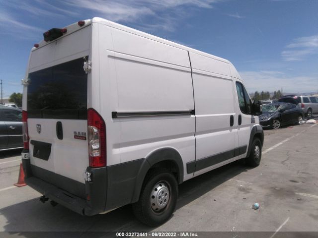 Photo 3 VIN: 3C6TRVBG9JE105856 - RAM PROMASTER CARGO VAN 