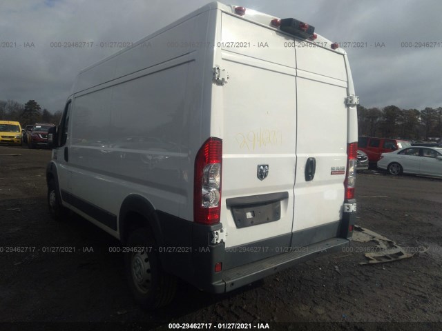 Photo 2 VIN: 3C6TRVBG9JE114086 - RAM PROMASTER CARGO VAN 