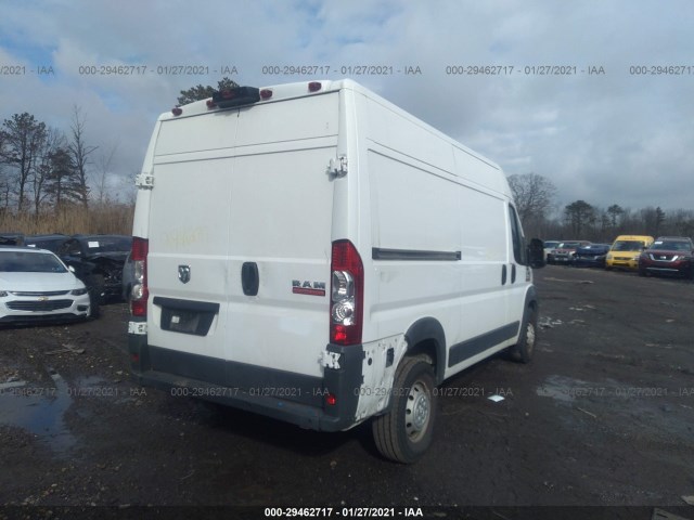 Photo 3 VIN: 3C6TRVBG9JE114086 - RAM PROMASTER CARGO VAN 