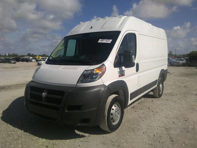 Photo 1 VIN: 3C6TRVBG9JE114119 - RAM PROMASTER 