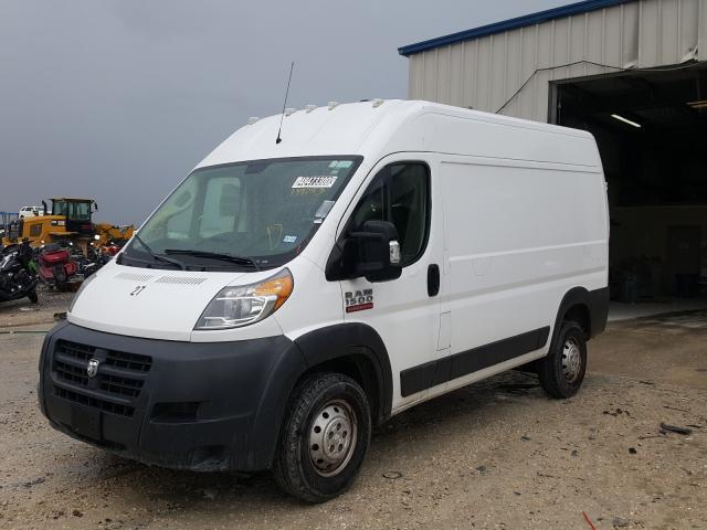 Photo 1 VIN: 3C6TRVBG9JE139053 - RAM PROMASTER 