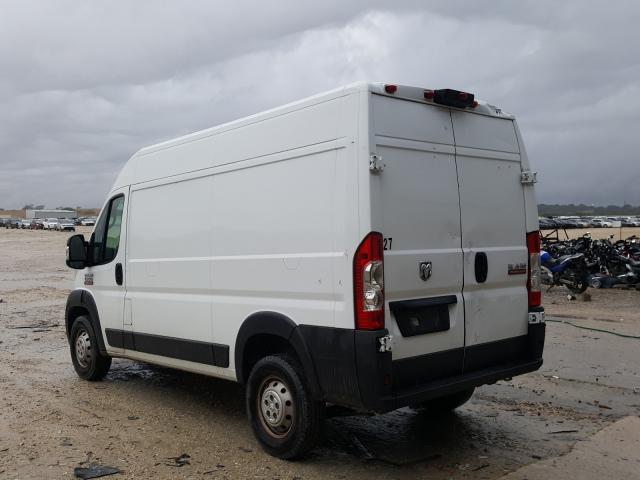 Photo 2 VIN: 3C6TRVBG9JE139053 - RAM PROMASTER 