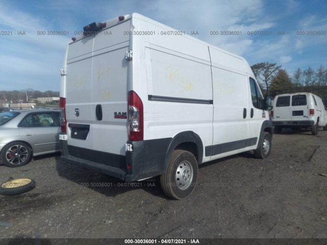 Photo 3 VIN: 3C6TRVBG9JE158007 - RAM PROMASTER CARGO VAN 