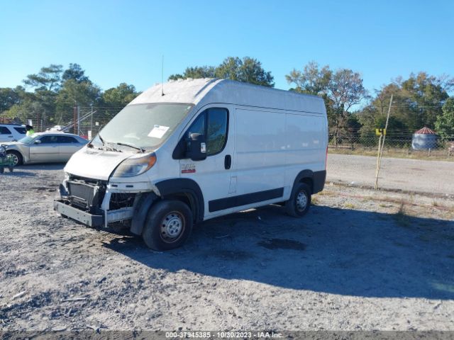 Photo 1 VIN: 3C6TRVBG9KE538868 - RAM PROMASTER 1500 