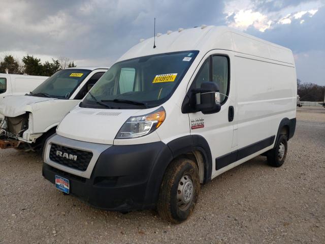 Photo 1 VIN: 3C6TRVBG9KE540829 - RAM PROMASTER 