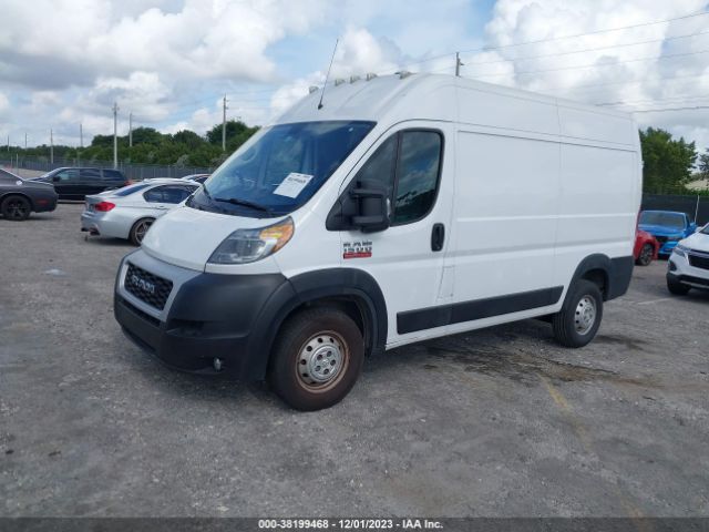 Photo 1 VIN: 3C6TRVBG9KE543505 - RAM PROMASTER 1500 