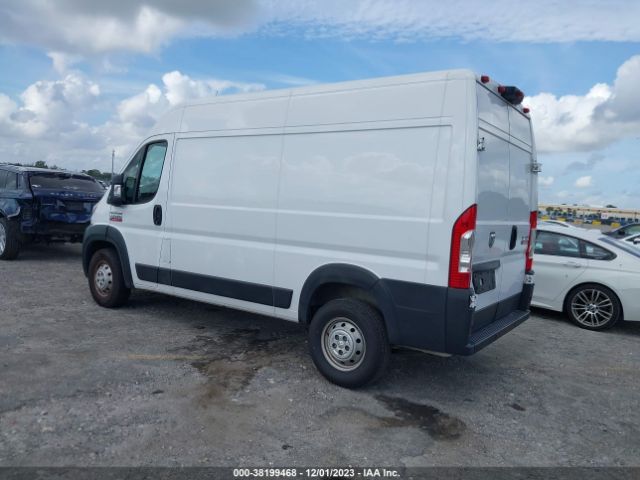 Photo 2 VIN: 3C6TRVBG9KE543505 - RAM PROMASTER 1500 