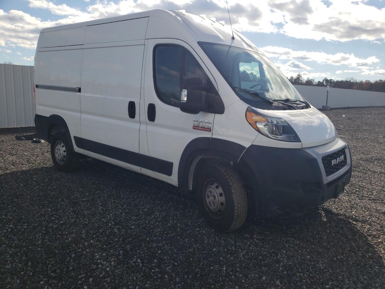 Photo 3 VIN: 3C6TRVBG9KE550034 - RAM PROMASTER CITY 