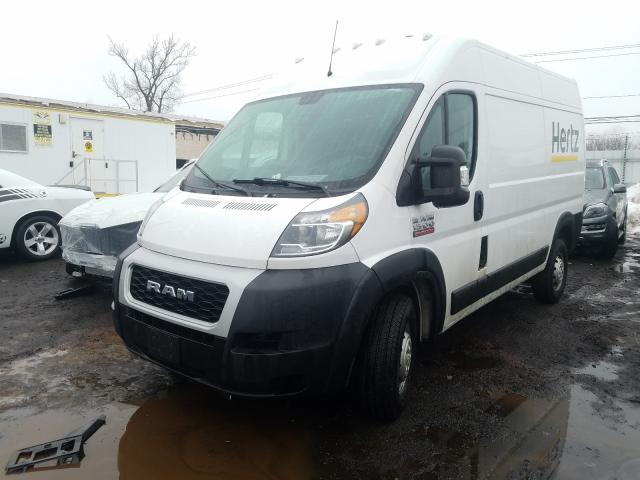 Photo 1 VIN: 3C6TRVBG9KE553080 - RAM PROMASTER 