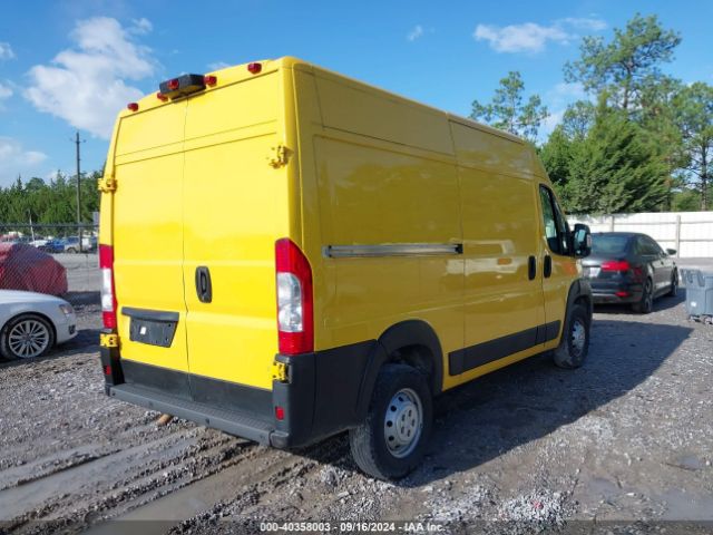 Photo 3 VIN: 3C6TRVBG9LE116343 - RAM PROMASTER 1500 