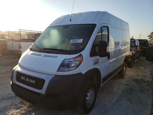 Photo 1 VIN: 3C6TRVBG9LE127178 - RAM PROMASTER 