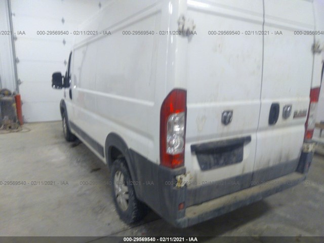 Photo 2 VIN: 3C6TRVBGXEE119951 - RAM PROMASTER 