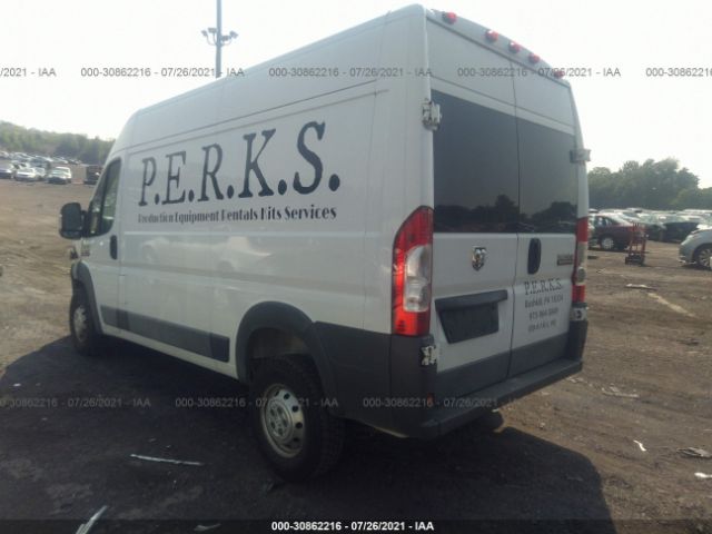 Photo 2 VIN: 3C6TRVBGXGE106832 - RAM PROMASTER CARGO VAN 