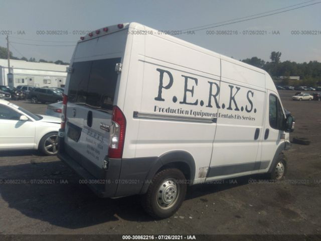 Photo 3 VIN: 3C6TRVBGXGE106832 - RAM PROMASTER CARGO VAN 