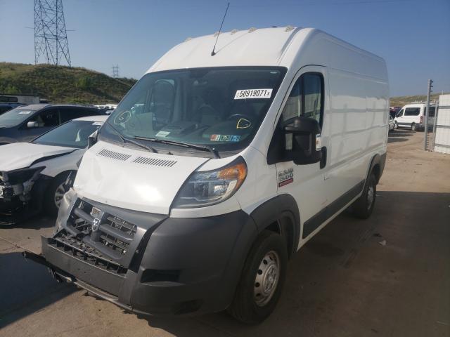 Photo 1 VIN: 3C6TRVBGXHE508755 - RAM PROMASTER 