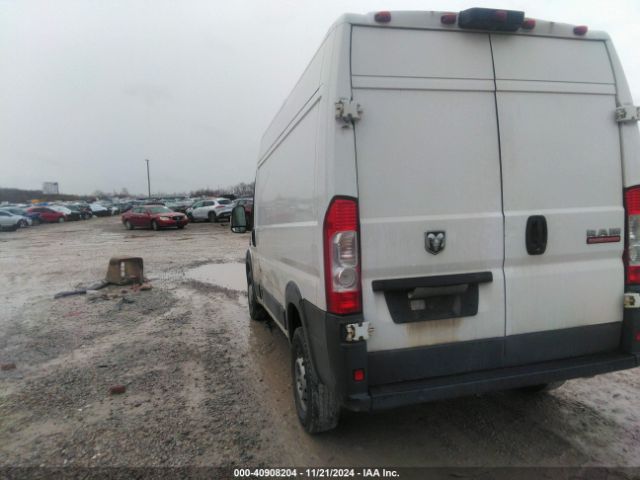 Photo 2 VIN: 3C6TRVBGXJE101654 - RAM PROMASTER 1500 