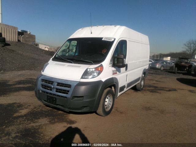 Photo 1 VIN: 3C6TRVBGXJE142091 - RAM PROMASTER 1500 