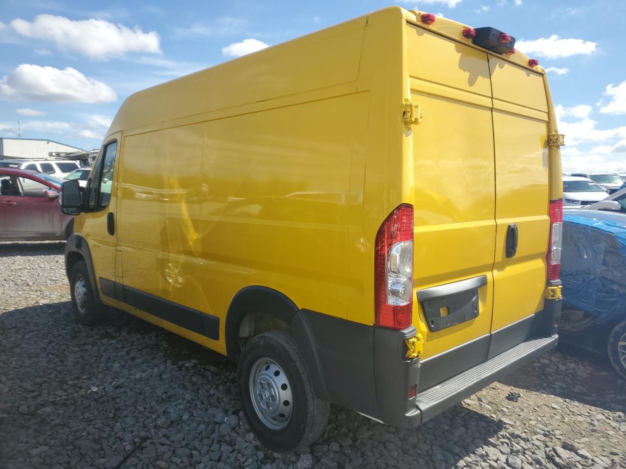 Photo 1 VIN: 3C6TRVBGXJE155942 - RAM PROMASTER CITY 