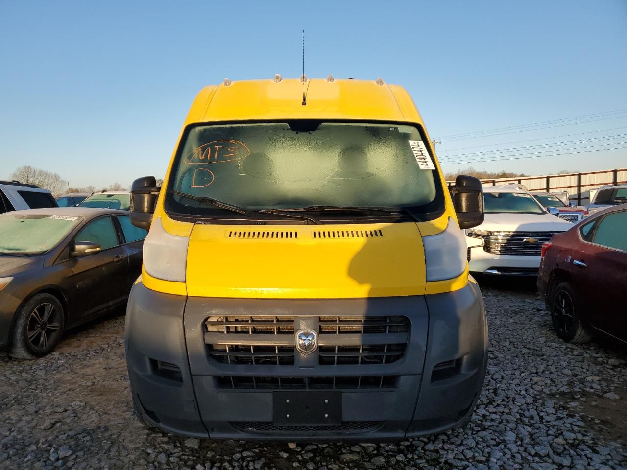 Photo 4 VIN: 3C6TRVBGXJE155942 - RAM PROMASTER CITY 