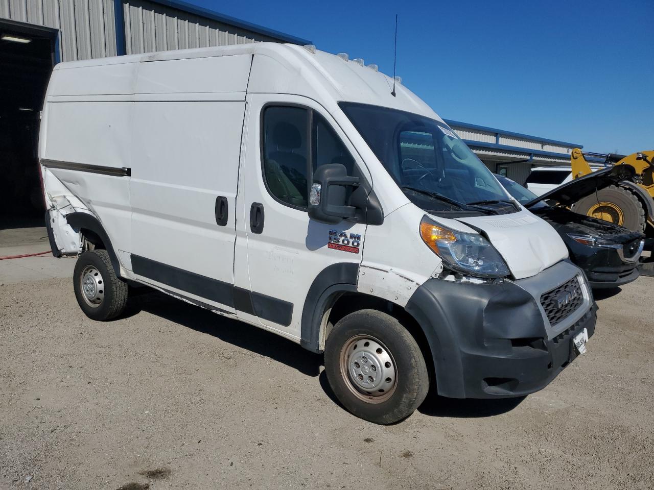 Photo 3 VIN: 3C6TRVBGXKE500632 - RAM PROMASTER CITY 