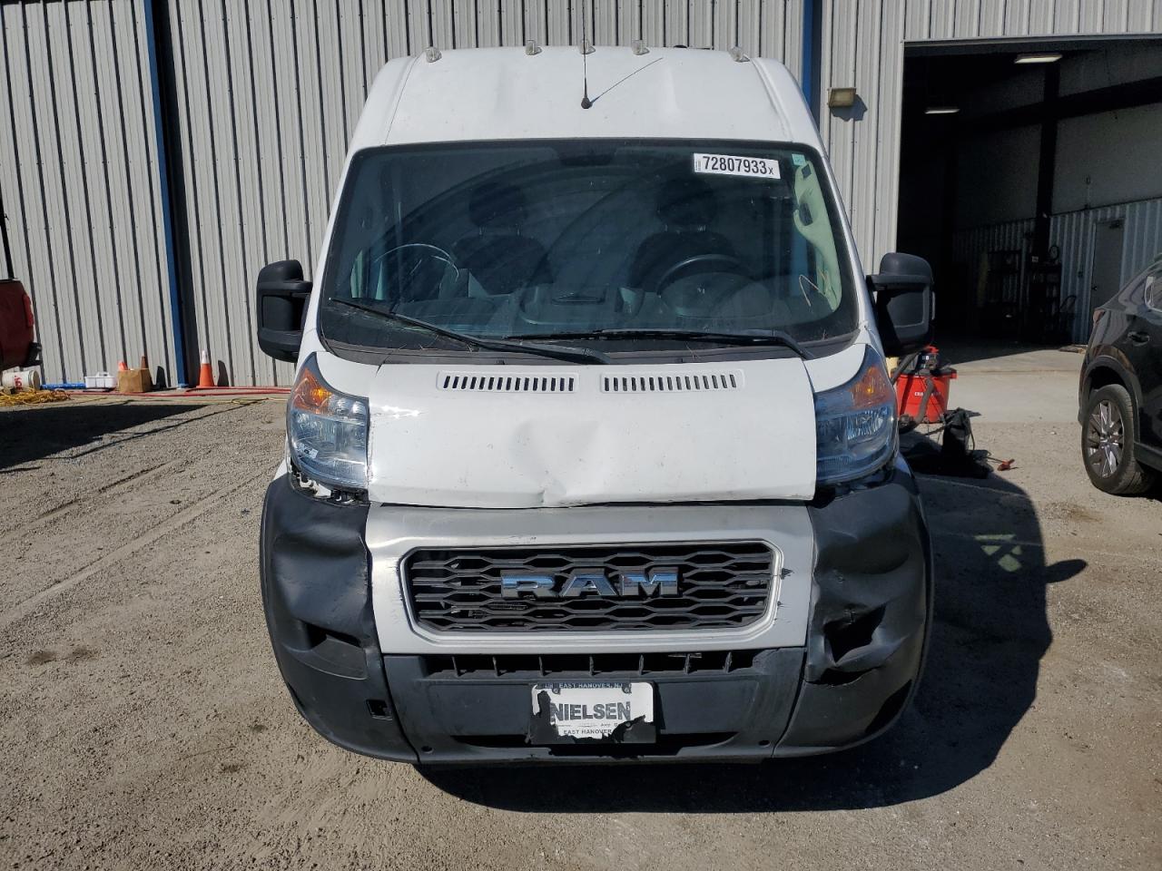 Photo 4 VIN: 3C6TRVBGXKE500632 - RAM PROMASTER CITY 