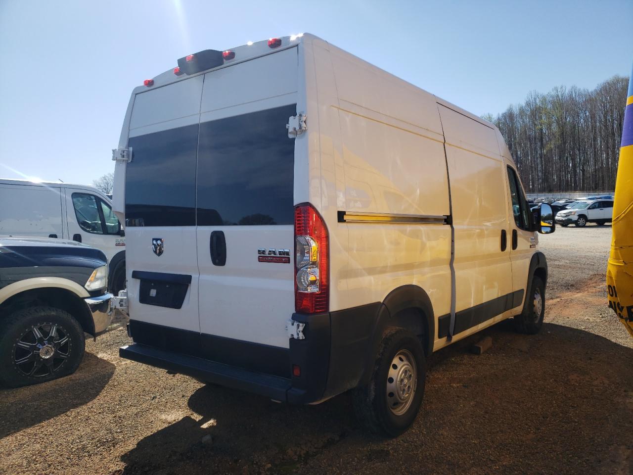 Photo 2 VIN: 3C6TRVBGXKE515700 - RAM PROMASTER CITY 