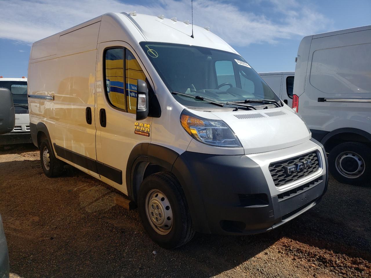 Photo 3 VIN: 3C6TRVBGXKE515700 - RAM PROMASTER CITY 