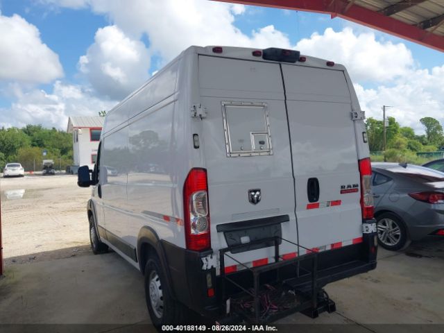 Photo 2 VIN: 3C6TRVBGXKE547563 - RAM PROMASTER 1500 