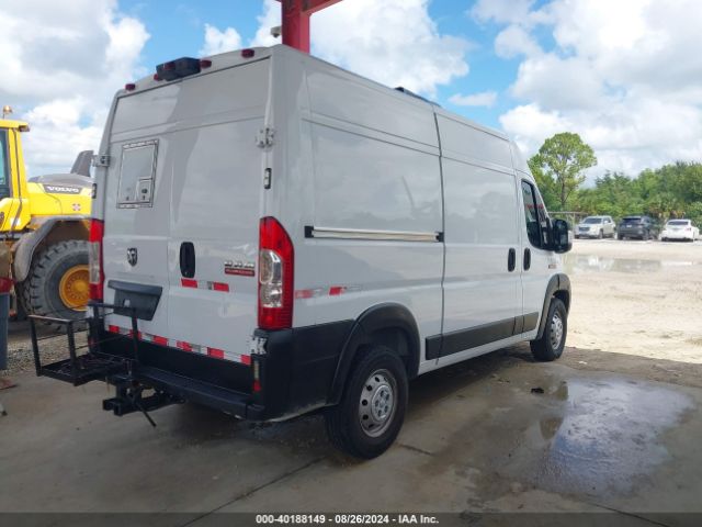 Photo 3 VIN: 3C6TRVBGXKE547563 - RAM PROMASTER 1500 