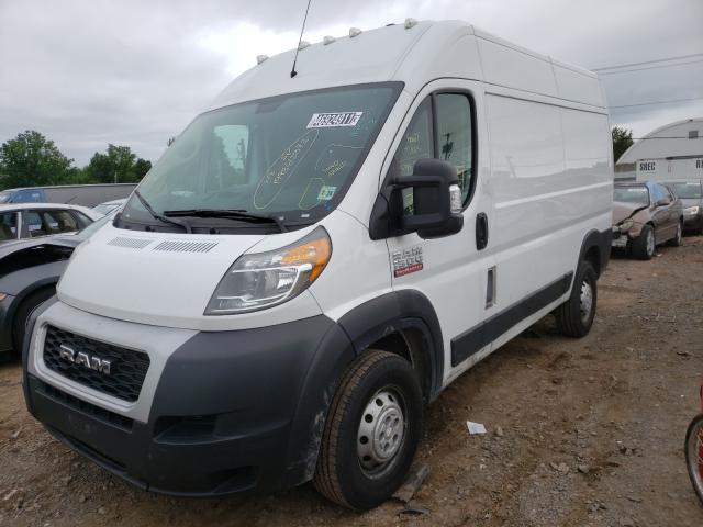 Photo 1 VIN: 3C6TRVBGXKE547577 - RAM PROMASTER 