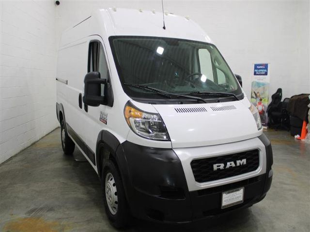 Photo 2 VIN: 3C6TRVBGXKE547613 - RAM PROMASTER CARGO VAN 