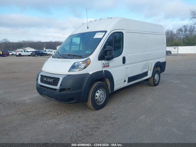 Photo 1 VIN: 3C6TRVBGXKE547692 - RAM PROMASTER 1500 