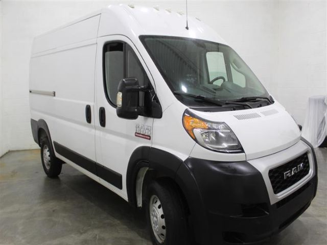 Photo 2 VIN: 3C6TRVBGXKE549863 - RAM PROMASTER CARGO VAN 