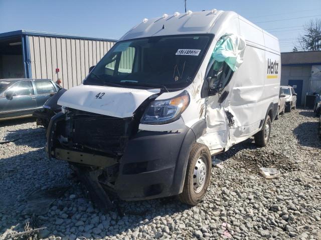 Photo 1 VIN: 3C6TRVBGXKE550107 - RAM PROMASTER CARGO VAN 